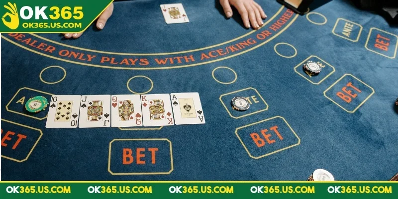 Baccarat trực tuyến